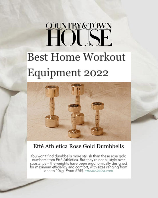 Best Home Workout Equipment 2022